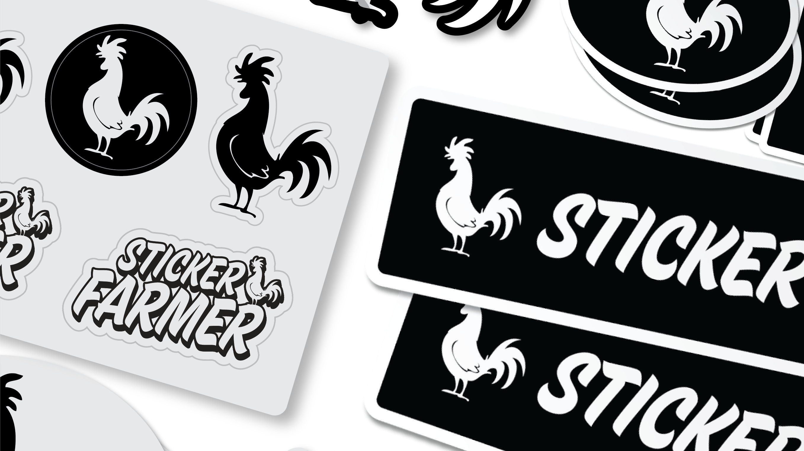 Where’s the best place to order custom stickers online with a free proof?
