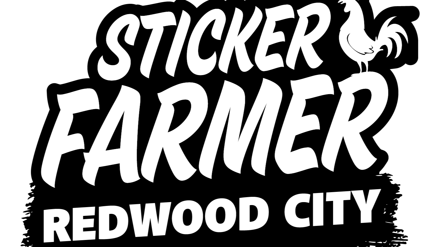 Best custom stickers in Redwood City? Sticker Farmer