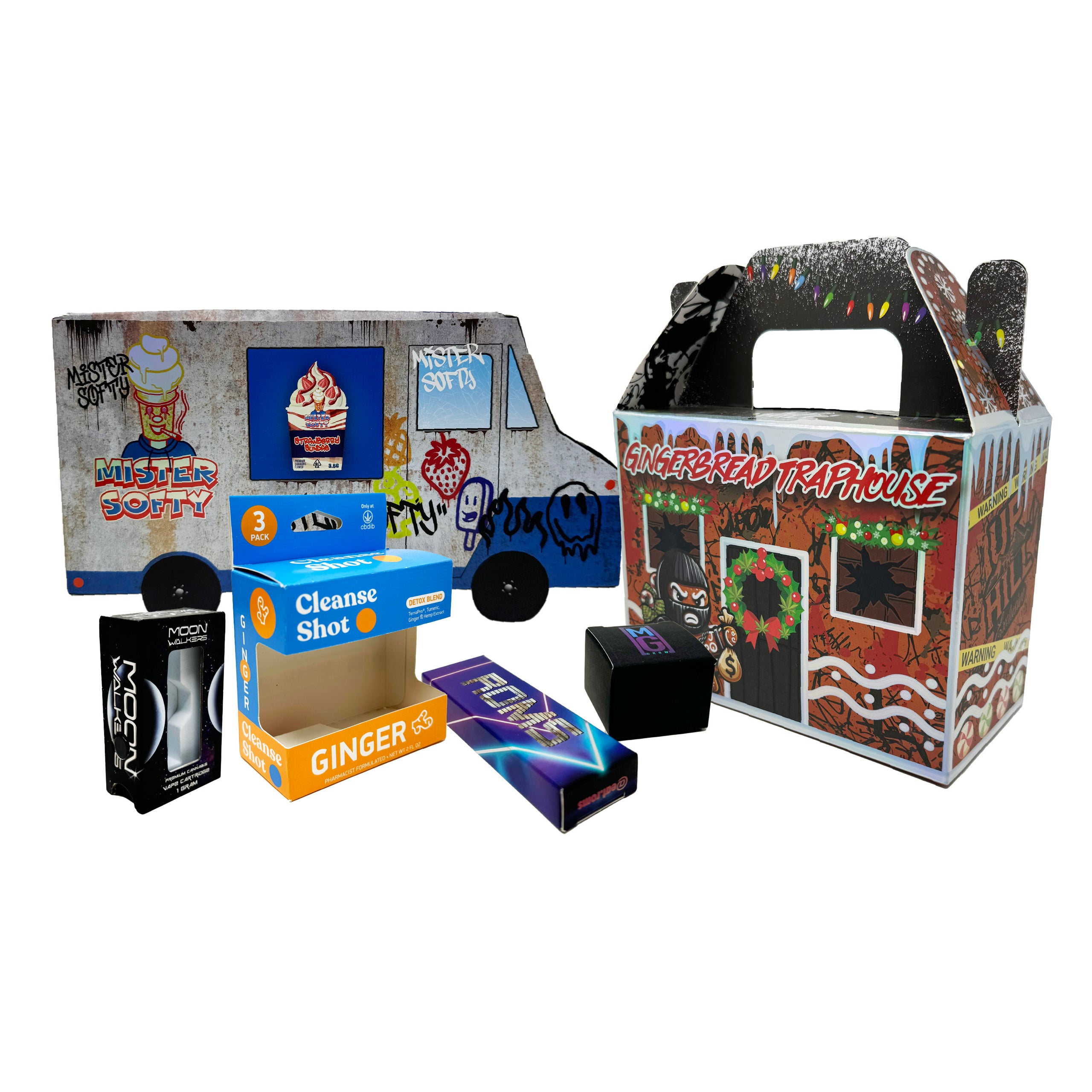 CUSTOM BOXES – Sticker Farmer